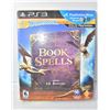 Image 1 : PS3 BOOK OF SPELLS J.K. ROWLING BOX SET
