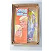 Image 1 : WHITMAN (BEFORE MATTEL) PAPER BARBIE & KEN 70 &