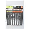 40PC BUTTON BATTERY SET