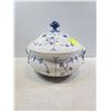 Image 1 : ANTIQUE ROYAL COPENHAGEN CASSEROLE WITH LID
