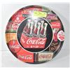 Image 1 : VINTAGE COCA-COLA SERVING TRAY