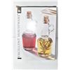 Image 1 : NEW OIL & VINEGAR SET BY: EXCELLENT HOUSEWARES