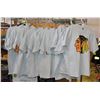 Image 1 : LOT OF 7 SIZE LARGE CHICAGO BLACK HAWKS T-SHIRTS