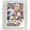 Image 1 : BRADY TKACHUK OTTAWA SENATORS SIGNED RC CARD