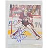 AUTOGRAPHED MIKE SMITH PHOTO 8X10 COYOTES