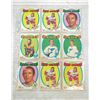 Image 1 : 18 1970 AND 1971 NHL HOCKEY CARDS