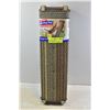 Image 1 : CAT SCRATCHING POST-OMEGAPET-NEW-STRIPED