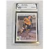 Image 1 : DOUG MOHNS SIGNED BOSTON BRUINS HOCKEY CARD