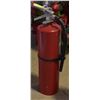 Image 1 : 10LBS CHARGED FIRE EXTINGUISHER