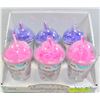 Image 1 : LOT OF 6 NEW BATHCACCINO BATH KITS