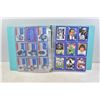 Image 1 : 2 SETS OF 91 CFL CARDS IN BINDER