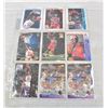 Image 1 : SHEET OF 9 MICHAEL JORDAN CARDS