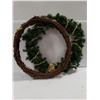 Image 1 : LOT OF 2 LARGE WREATHS