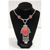 Image 1 : NATIVE INDIAN STYLE DESIGN NECKLACE NEW STOCK