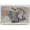 Image 2 : ENGRAVED NORTH AMERICA MAP ON CIGARETTE CONTAINER