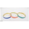 Image 1 : 3 NEW J.CREW BANGLES