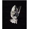 Image 2 : SWAROVSKI SILVER CRYSTAL ROOSTER (2"H X 1.25"L)