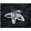 Image 1 : SWAROVSKI SILVER CRYSTAL STAR FISH IN BOX (2.5