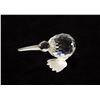 Image 2 : SWAROVSKI SILVER CRYSTAL - KIWI BIRD IN TUBE