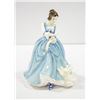 Image 1 : ROYAL DOULTON FIGURINE - NO SHIPPING - LORRAINE