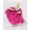 ROYAL DOULTON FIGURINE - NO SHIPPING - KIRSTY