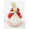 Image 1 : ROYAL DOULTON FIGURINE - NO SHIPPING -1952 VALERIE