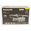 Image 1 : PANASONIC HC-X1 4K PROFESSIONAL VIDEO CAMERA