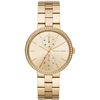 NEW MICHAEL KORS 38MM CRYSTAL SET BEZEL MSRP $369