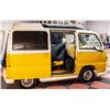 Image 6 : 1993 SUBARU SAMBAR VAN