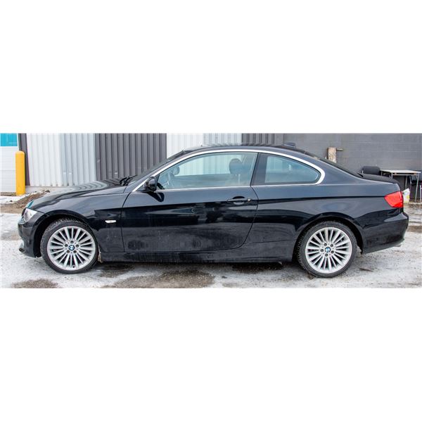 2013 BMW 328I XDRIVE