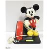 Image 1 : VINTAGE MICKEY MOUSE PHONE