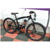Image 1 : NEW ELECTRIC FRONT SUSPENSION MOUNTAIN BIKE WITH