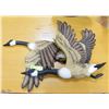 Image 1 : FLYING GEESE WALL ART 25" X 17"