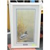Image 1 : FRAMED IN HIS PRIME MALLARD ROBERT BATEMAN