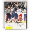 Image 1 : AUTOGRAPHED SEAN BROWN 8" X 10" PHOTO