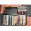 Image 1 : LOT OF 35+ DVD MOVIES WITH SONY DVD PLAYER