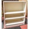 Image 1 : 3 TIER SHELF 25" X 30" X 8"