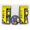 Image 1 : NEW STANLEY 2 PACKS OF 2