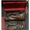 Image 1 : ESTATE TOOL BOX WITH CONTENTS
