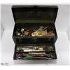 Image 1 : ESTATE TOOL BOX WITH CONTENTS