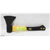 Image 1 : NEW FIBERGLASS HANDLED HATCHET WITH BLADE GUARD