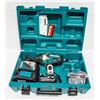 Image 2 : MAKITA MODEL DTW1002RTE 18VOLT 1/2' IMPACT - 1100