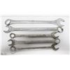 Image 1 : LOT OF 5 LARGE WRENCHES