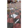 Image 1 : ALUMINUM 2 STEP LADDER