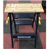 Image 1 : MASTER CRAFT WORK BENCH