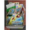 Image 1 : BOX OF ASSORTED NEW CHRISTMAS CRAFTING LOT