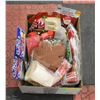 Image 1 : BOX OF ASSORTED NEW CHRISTMAS CRAFTING LOT