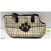 Image 1 : DOG CARRIER PURSE