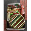 Image 1 : LOT OF NEW CHRISTMAS PARTY ITEMS, DECORATIONS &