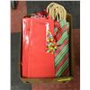 Image 1 : LARGE BOX OF GIFT BAGS